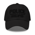 Hurricane Police Department Dad hat