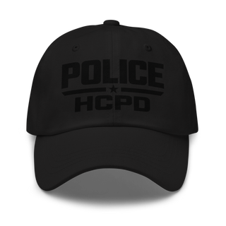 Dad hat - Black