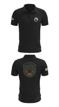 2-8 Cav, HHC, Medic Platoon 50281984 Short Sleeve Performance Polo - 27