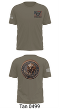 Baybrook Army Recruiting Company 58064560 Short Sleeve Performance Shirt - 76