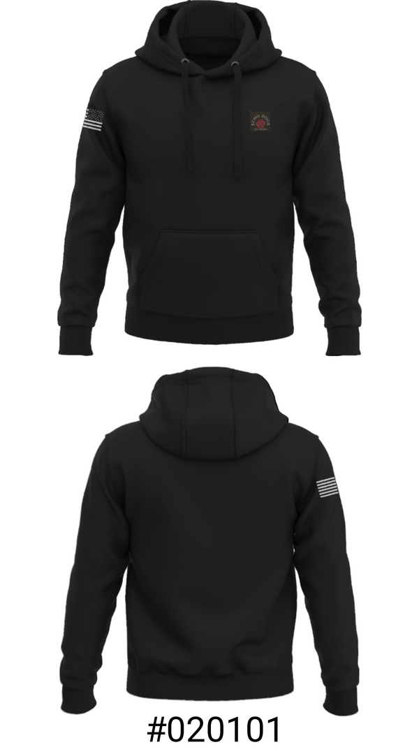 Hoodie, Echo Dogs dog training, , Teamtime, Team time, sublimation, custom sports apparel, team uniforms, spirit wear, spiritwear, sports uniforms, custom shirts, team store, custom team store, fundraiser sports, apparel fundraiser