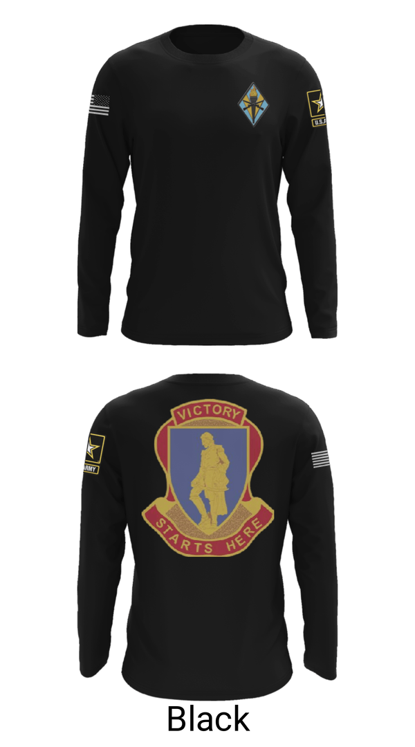 Long Sleeve Performance Shirt, Fort Jackson, Army, Teamtime, Team time, sublimation, custom sports apparel, team uniforms, spirit wear, spiritwear, sports uniforms, custom shirts, team store, custom team store, fundraiser sports, apparel fundraiser