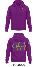 Marion High School Wrestling 62085961 Hoodie - 17