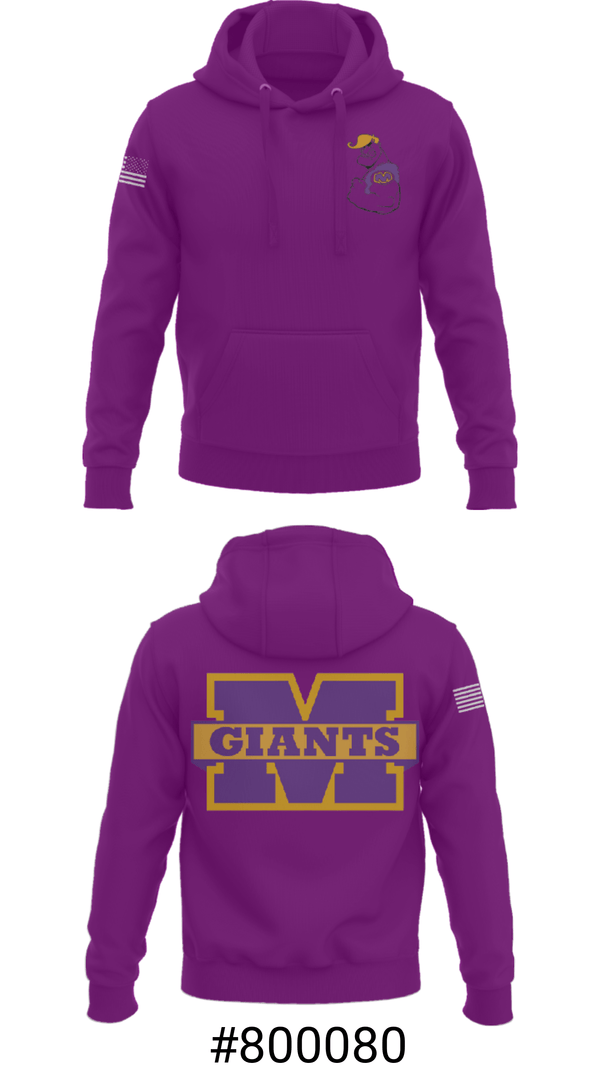 Hoodie, Marion High School Wrestling, Wrestling, Teamtime, Team time, sublimation, custom sports apparel, team uniforms, spirit wear, spiritwear, sports uniforms, custom shirts, team store, custom team store, fundraiser sports, apparel fundraiser