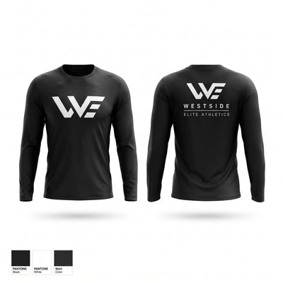 Westside Elite Athletics Long Sleeve Performance Shirt - 2