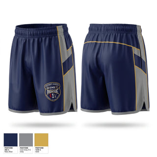 Ranger Panties, University Hospital EMS Rescue, EMS/EMT, Teamtime, Team time, sublimation, custom sports apparel, team uniforms, spirit wear, spiritwear, sports uniforms, custom shirts, team store, custom team store, fundraiser sports, apparel fundraiser