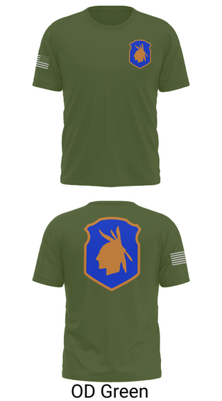 Old School Cotton Feel Shirt, 98th training div, , Teamtime, Team time, sublimation, custom sports apparel, team uniforms, spirit wear, spiritwear, sports uniforms, custom shirts, team store, custom team store, fundraiser sports, apparel fundraiser