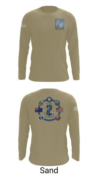 Long Sleeve Performance Shirt, AMSP Sem 2, , Teamtime, Team time, sublimation, custom sports apparel, team uniforms, spirit wear, spiritwear, sports uniforms, custom shirts, team store, custom team store, fundraiser sports, apparel fundraiser