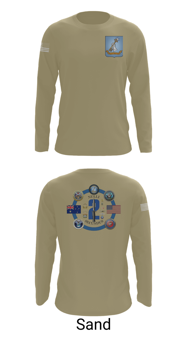Long Sleeve Performance Shirt, AMSP Sem 2, , Teamtime, Team time, sublimation, custom sports apparel, team uniforms, spirit wear, spiritwear, sports uniforms, custom shirts, team store, custom team store, fundraiser sports, apparel fundraiser