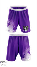 Deering Rams Soccer 79639687 Mens Soccer Shorts - 1