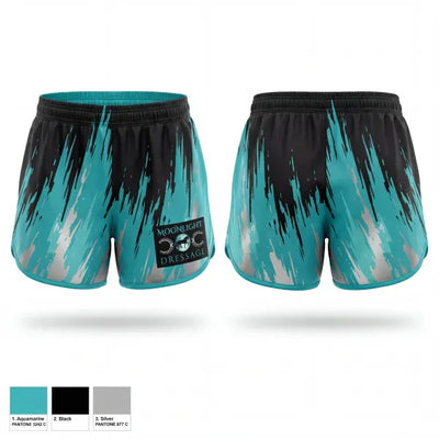 Moonlight dressage 2054267 Women's Shorts - 1