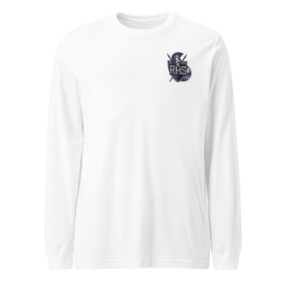 Warriors 80539214 Unisex Long Sleeve Tee | Bella + Canvas 3501