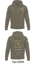 Connecticut State Police Gangs & Narcotics 44298763 Hoodie - 12