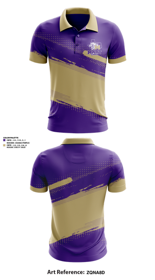Short Sleeve Performance Polo, Mart High School Cheer, Cheer, Teamtime, Team time, sublimation, custom sports apparel, team uniforms, spirit wear, spiritwear, sports uniforms, custom shirts, team store, custom team store, fundraiser sports, apparel fundraiser