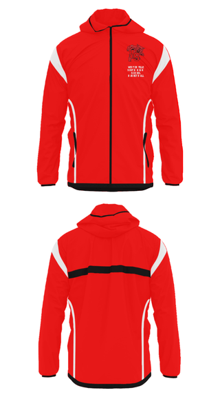 Windbreaker, Westerville South High School Basketball, Men's Basketball, Teamtime, Team time, sublimation, custom sports apparel, team uniforms, spirit wear, spiritwear, sports uniforms, custom shirts, team store, custom team store, fundraiser sports, apparel fundraiser