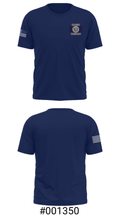 Tri-West High School Wrestling 97951953 Short Sleeve Performance Shirt - 19