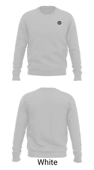 University Of West Florida 5025851 Crew Neck Sweatshirt - 2