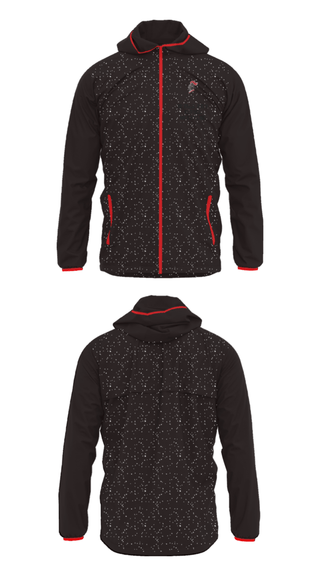 Windbreaker, Dekalb High School Wrestling, Wrestling, Teamtime, Team time, sublimation, custom sports apparel, team uniforms, spirit wear, spiritwear, sports uniforms, custom shirts, team store, custom team store, fundraiser sports, apparel fundraiser