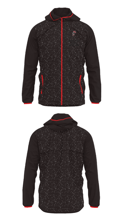 Dekalb High School Wrestling 85535799 Windbreaker - 29