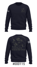 Bad Chicken Brewing 42843068 Crew Neck Sweatshirt - 2