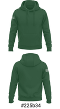 Eleanor Lemaire Junior High School Wrestling 27572791 Hoodie - 17