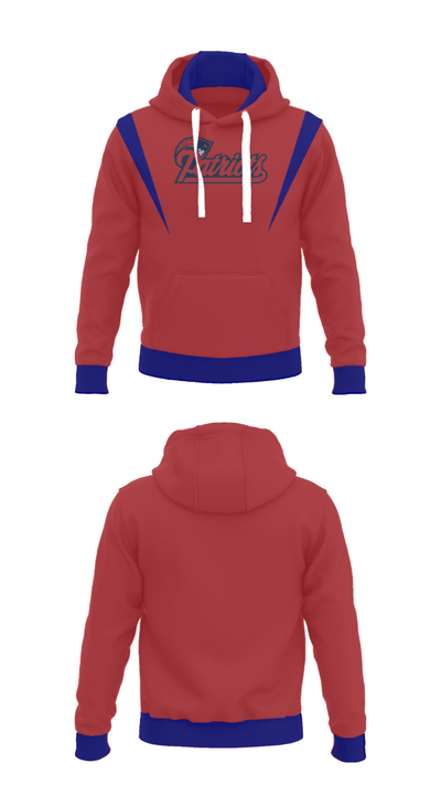 North Central Middle School Wrestling 20964695 Hoodie - 22