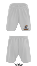 Heritage High School Basketball 84261493 Athletic Shorts With Pockets - 1