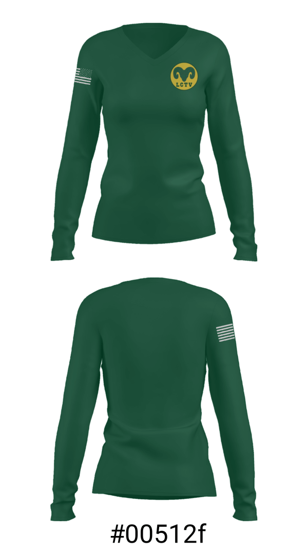 Women's Long Sleeve Vneck Shirt, Lynn Classical High School Basketball, Men's Basketball, Teamtime, Team time, sublimation, custom sports apparel, team uniforms, spirit wear, spiritwear, sports uniforms, custom shirts, team store, custom team store, fundraiser sports, apparel fundraiser