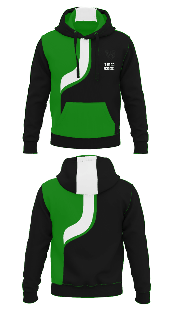 Hoodie, Trego School, Spirit Store, Teamtime, Team time, sublimation, custom sports apparel, team uniforms, spirit wear, spiritwear, sports uniforms, custom shirts, team store, custom team store, fundraiser sports, apparel fundraiser