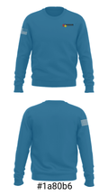Brookeside Montessori School 31189323 Crew Neck Sweatshirt - 16