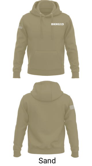 Hoodie, BKNG13, Army, Teamtime, Team time, sublimation, custom sports apparel, team uniforms, spirit wear, spiritwear, sports uniforms, custom shirts, team store, custom team store, fundraiser sports, apparel fundraiser