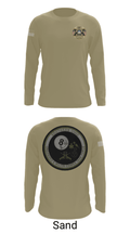 Southern Ohio Organized and Major Crimes Task Force 32942427 Long Sleeve Performance Shirt - 43