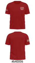 Pocosin Innovative Charter School 25986734 Short Sleeve Performance Shirt - 19