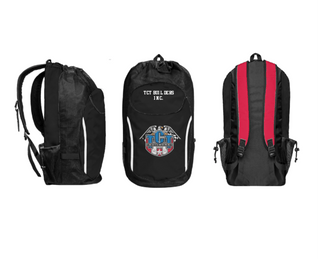 Gear Bag, TCT Builders Inc., , Teamtime, Team time, sublimation, custom sports apparel, team uniforms, spirit wear, spiritwear, sports uniforms, custom shirts, team store, custom team store, fundraiser sports, apparel fundraiser