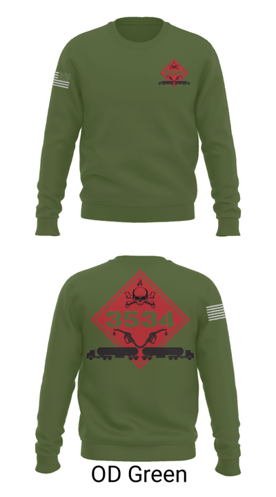 CLB4 18081241 Crew Neck Sweatshirt - 26