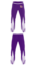 Baker Middle School Wrestling 91930617 Sweatpants - 23