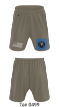USASA 20233800 Athletic Shorts With Pockets - 37