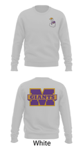Marion High School Wrestling 62085961 Crew Neck Sweatshirt - 2