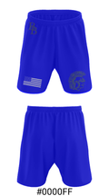 Blind Brook High School Basketball 85829780 Athletic Shorts With Pockets - 15