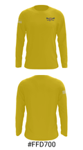 Paul Public Charter School (High School)  Basketball 54339736 Long Sleeve Performance Shirt - 18