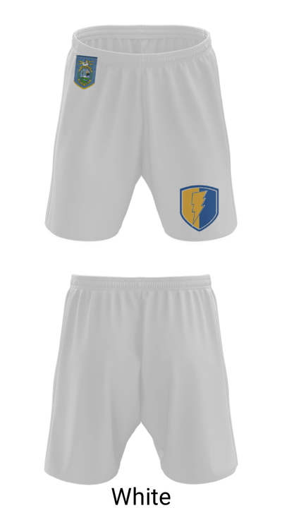MIO Ausable schools 95382498 Athletic Shorts With Pockets - 1