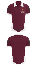 Ohio Elite Athletics 38239017 Short Sleeve Performance Polo - 32