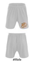 Underwood High School 72151100 Athletic Shorts With Pockets - 15