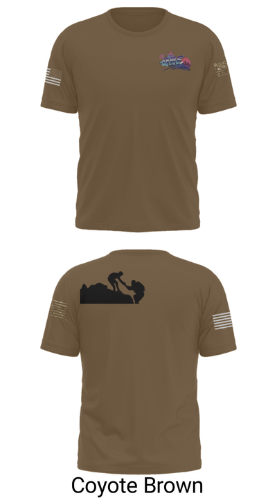 QRFup.org 47459873 Short Sleeve Performance Shirt - 14