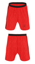 Jennings Senior High School Wrestling 681040 Athletic Shorts With Pockets - 22