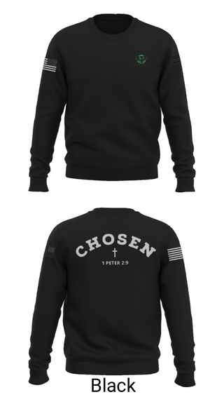Crew Neck Sweatshirt, Elephant, , Teamtime, Team time, sublimation, custom sports apparel, team uniforms, spirit wear, spiritwear, sports uniforms, custom shirts, team store, custom team store, fundraiser sports, apparel fundraiser