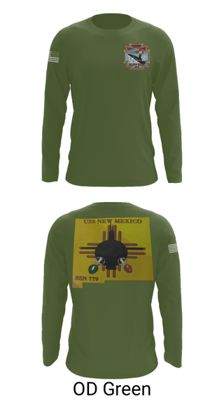 Long Sleeve Performance Shirt, , Navy, Teamtime, Team time, sublimation, custom sports apparel, team uniforms, spirit wear, spiritwear, sports uniforms, custom shirts, team store, custom team store, fundraiser sports, apparel fundraiser