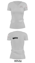 Red Thread Renovations 40886997 Women's Short Sleeve V-neck Shirt - 7