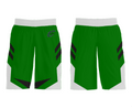 Colfax High School Basketball 54592457 Mens Basketball Shorts - 22