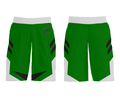Colfax High School Basketball 54592457 Mens Basketball Shorts - 22